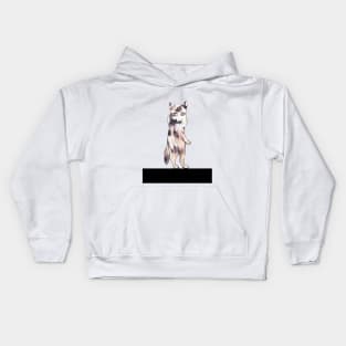 Little Wolf Kids Hoodie